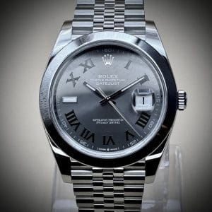 New 2024 Rolex Datejust