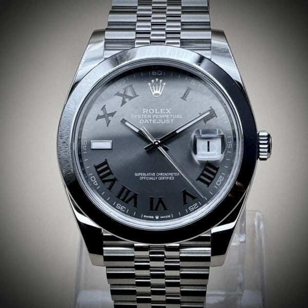 New 2024 Rolex Datejust