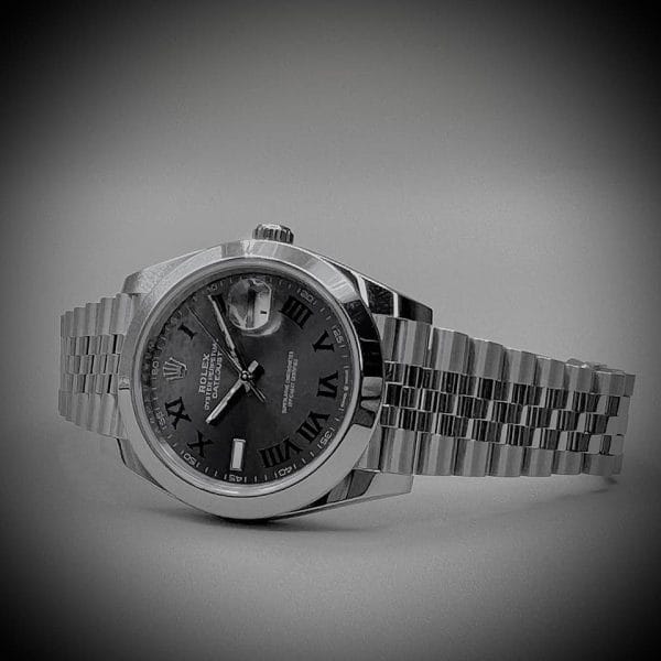 New 2024 Rolex Datejust