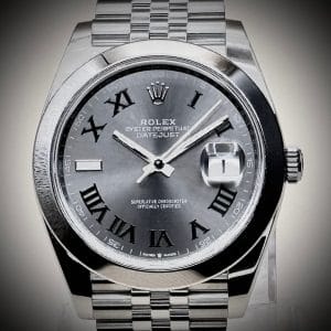 New 2024 Rolex Datejust