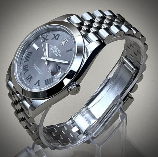 New 2024 Rolex Datejust