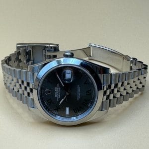 New 2024 Rolex Datejust