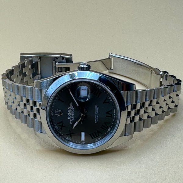 New 2024 Rolex Datejust