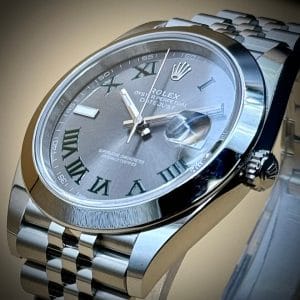 New 2024 Rolex Datejust