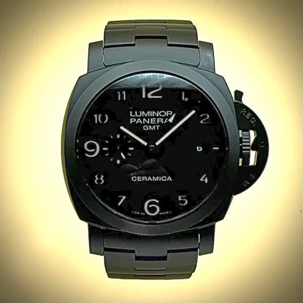 Tuttonero Luminor 1950 3 Days GMT