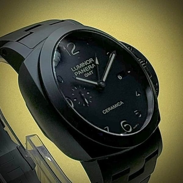 Tuttonero Luminor 1950 3 Days GMT