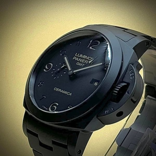 Tuttonero Luminor 1950 3 Days GMT