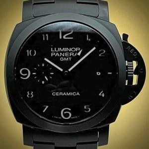 Tuttonero Luminor 1950 3 Days GMT