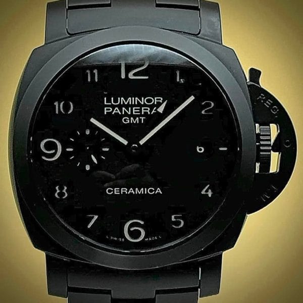 Tuttonero Luminor 1950 3 Days GMT