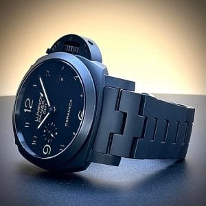 Tuttonero Luminor 1950 3 Days GMT