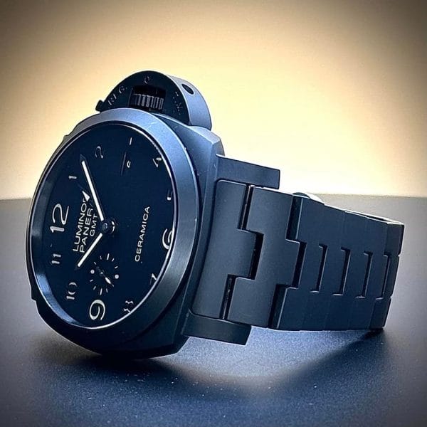 Tuttonero Luminor 1950 3 Days GMT