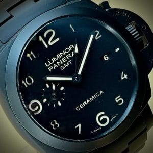 Tuttonero Luminor 1950 3 Days GMT