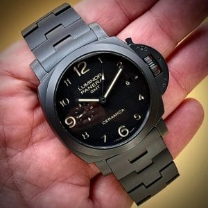 Tuttonero Luminor 1950 3 Days GMT