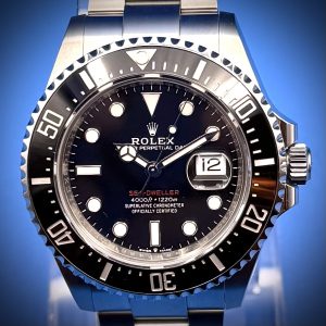 Rolex Sea-Dweller 43mm Ref 126600