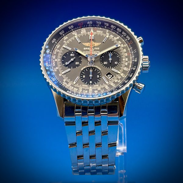 Buy The Breitling Navitimer 1 B01 Chronograph 43mm “Japan Limited