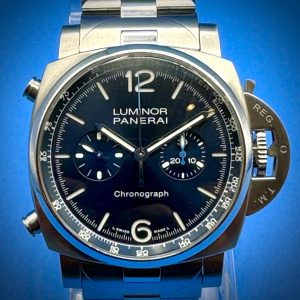 Luminor Panerai Chronograph PAM01110