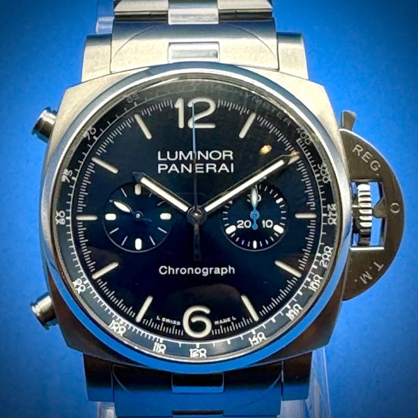 Luminor Panerai Chronograph PAM01110