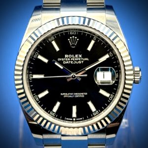 Rolex Datejust 41