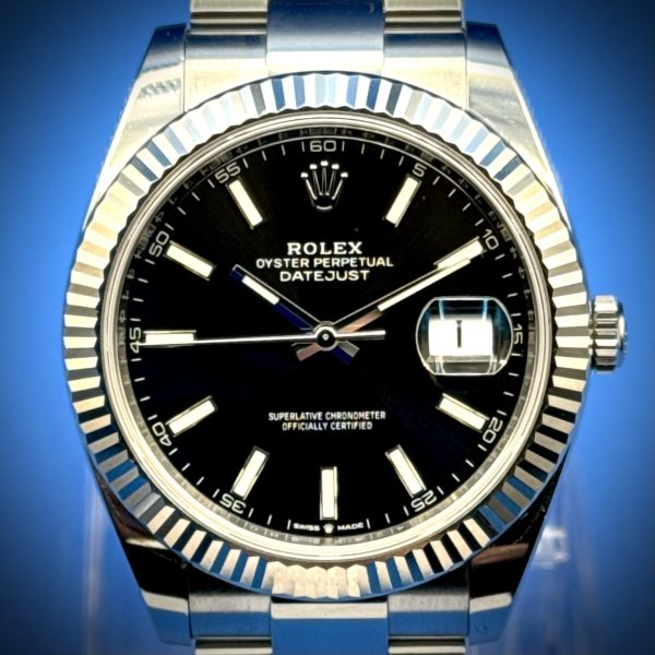 Rolex Datejust 41